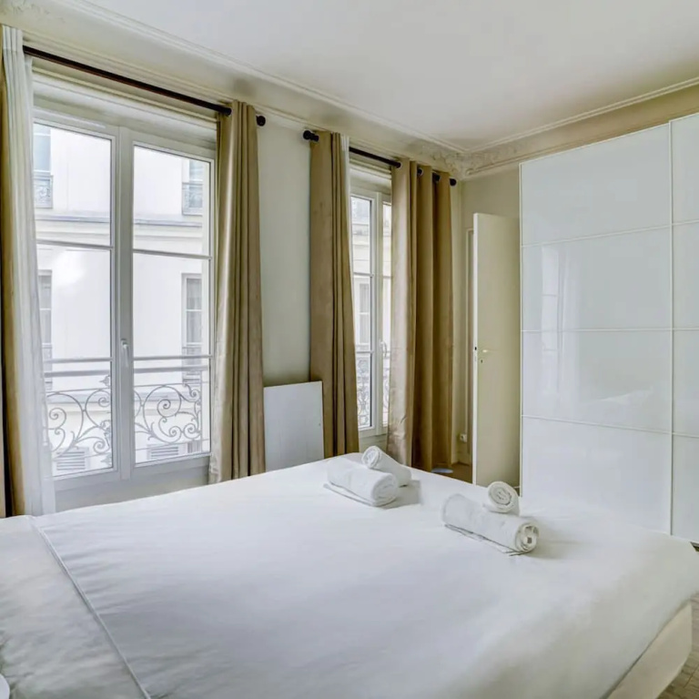 Afficher la photo 8 — Secret Maillot Charming 1 Bed Apt in Paris