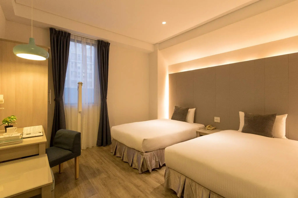 Just Enjoy Business Hotel - Général