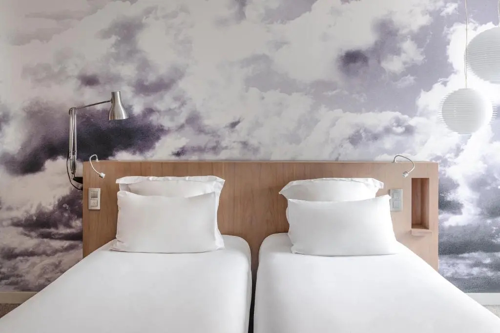 Le Grand Balcon - Chambres