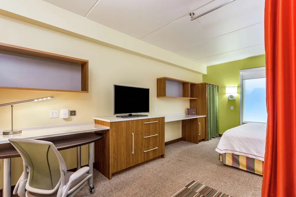 Home2 Suites by Hilton Albany Wolf Rd - Chambres