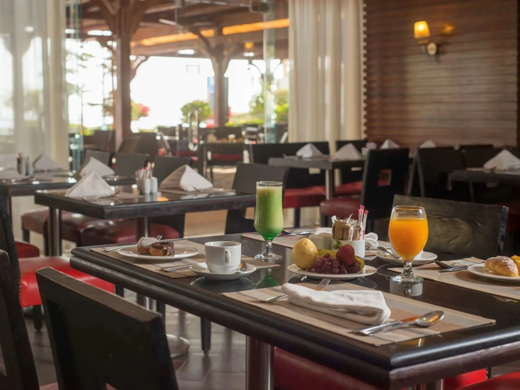 Porto Sokhna Hotel & Spa - Général