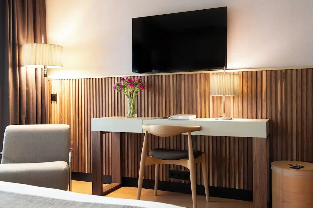 Hotel Villa Emilia - Chambres
