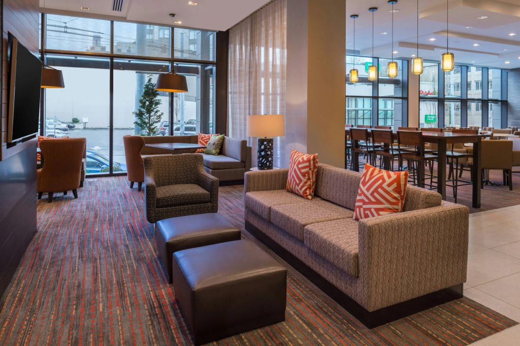 Residence Inn by Marriott Seattle University District - Général