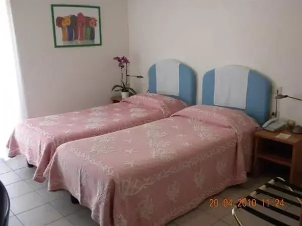 Hotel La Roccia - Général