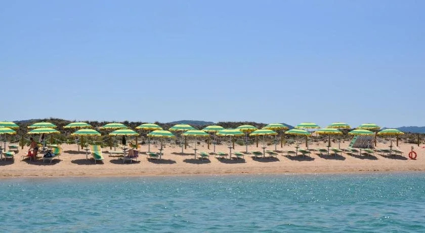 Hotel Le Dune - фото 13