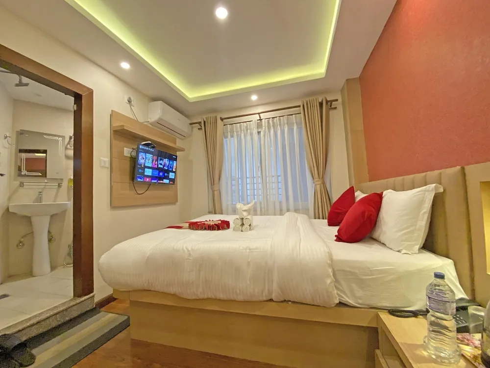 Deluxe room