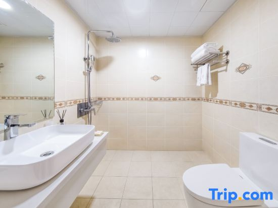 Hit Business Hotel - Harbin - Chambres