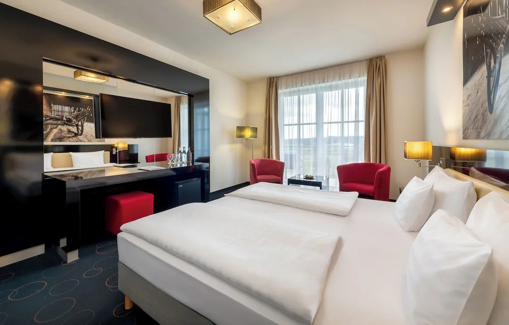 Standard Double room (full double bed)