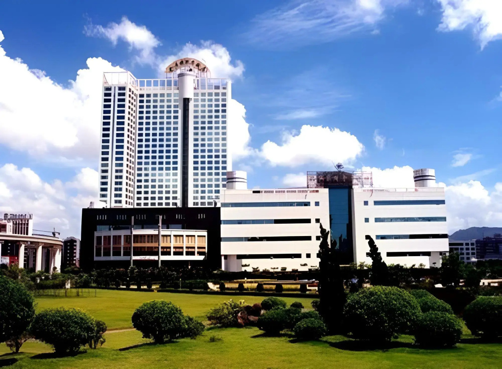 Empark Grand Hotel Fuzhou - фото 15