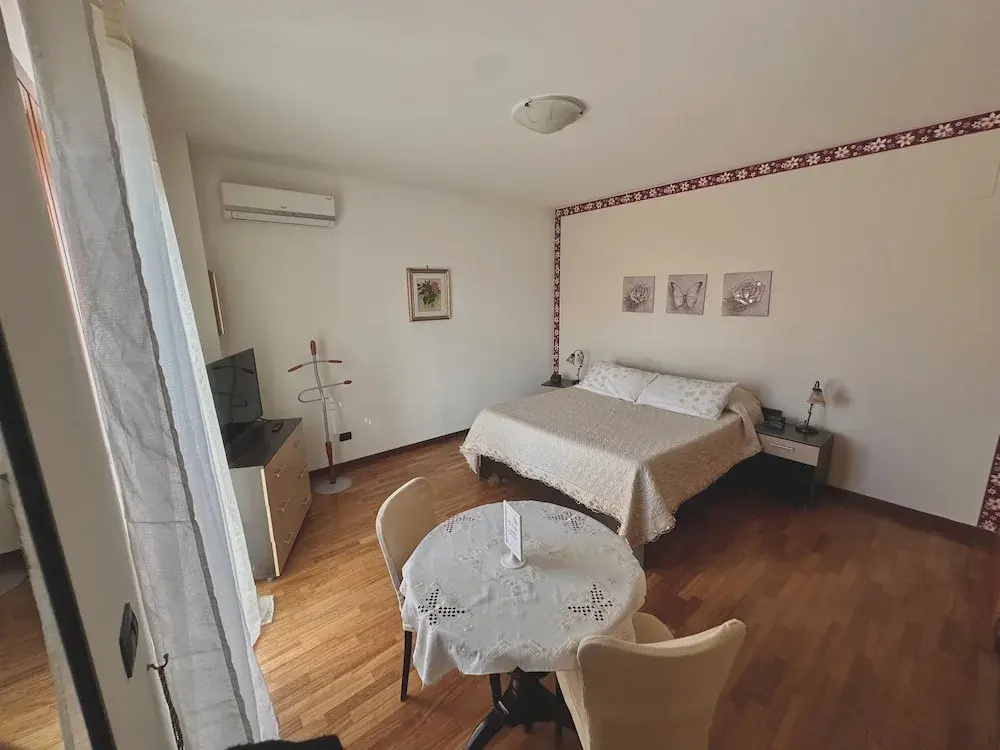 Classic room