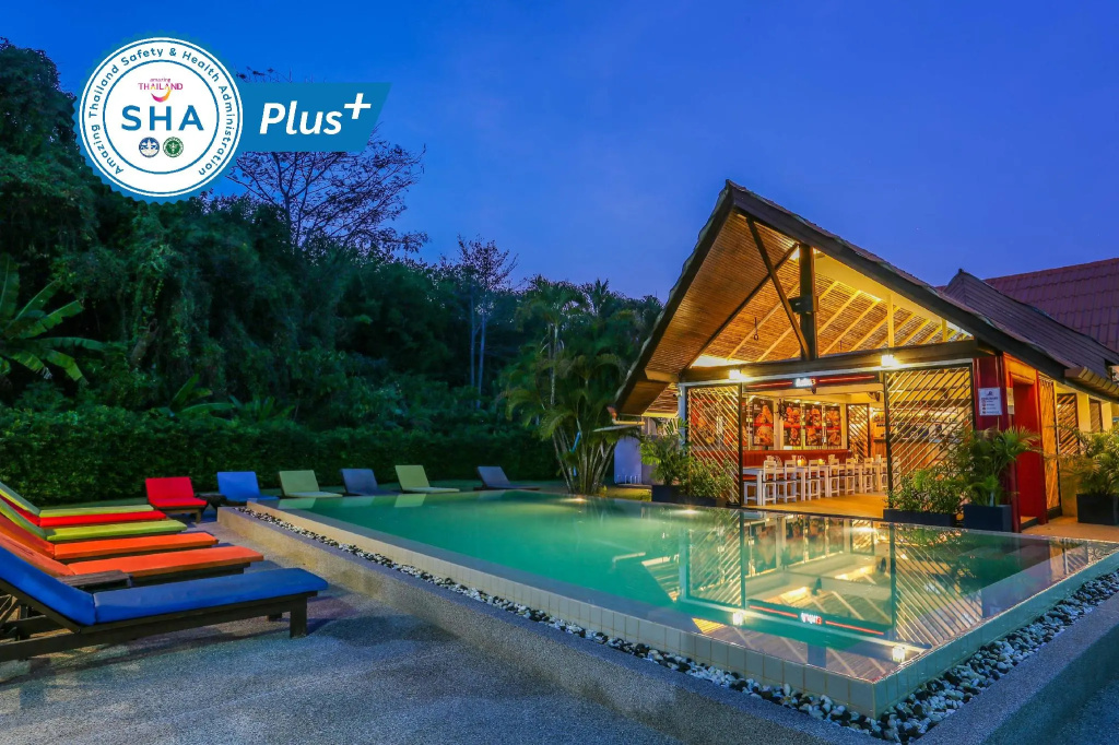 Naiharn Beach Resort - Général