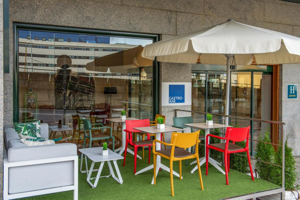Hotel Santiago Plaza Affiliated by Meliá - Général