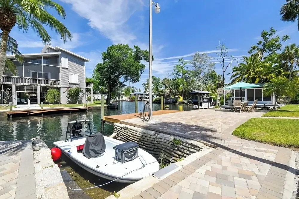 Waterfront Escape on Main River w/ Boat Slip!