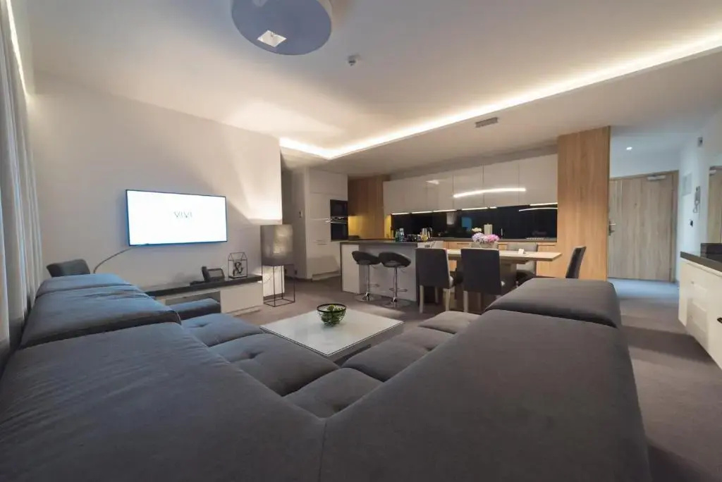 Deluxe Apartment