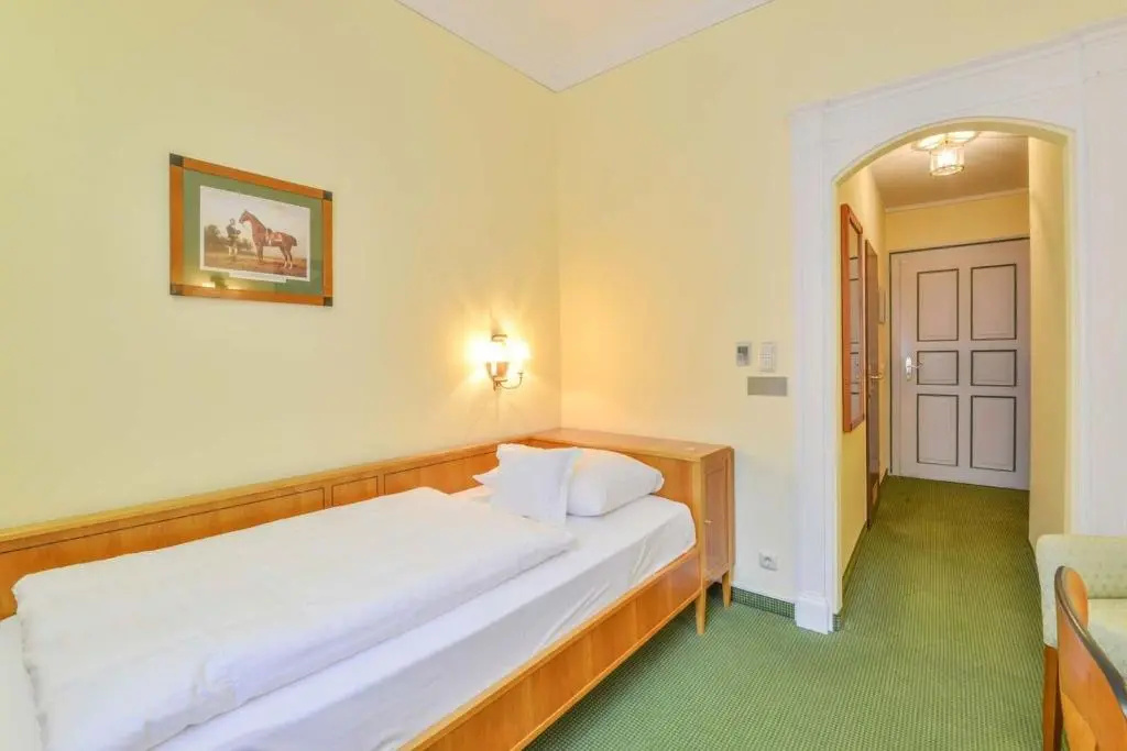 Romantik Hotel zur Post - Chambres
