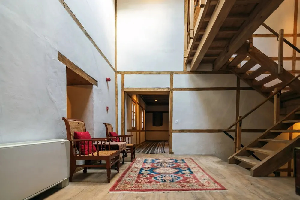 Serena Khaplu Palace - Général