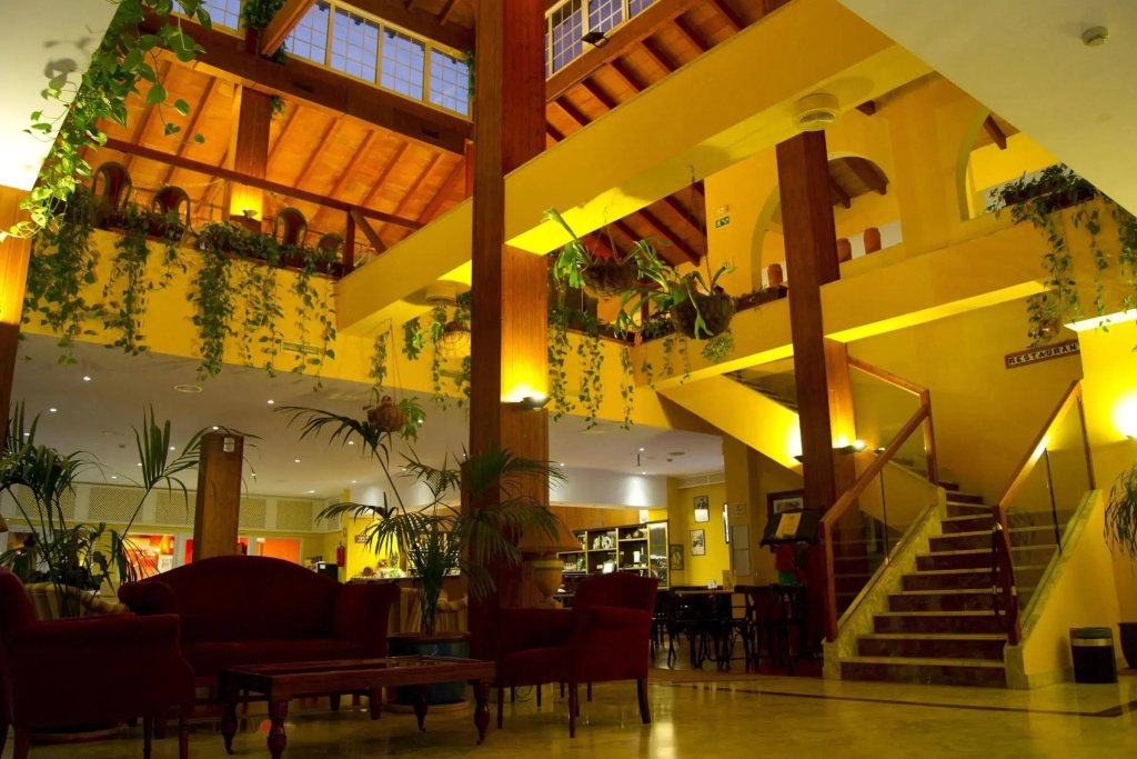 Aparthotel las Dunas - Général