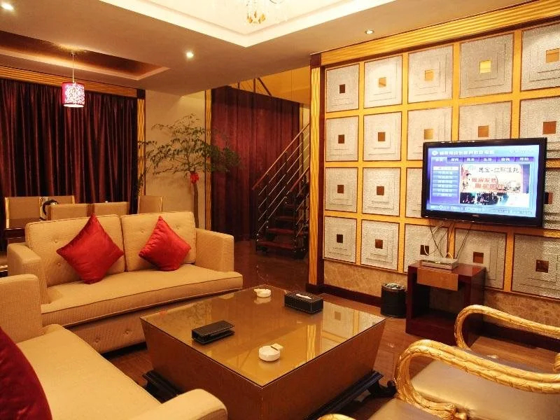 Minnan International Hotel - Zhangjiajie - фото 2