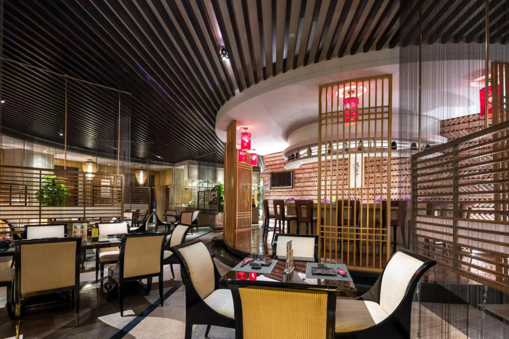 Baolilai International Hotel Shenzhen - фото 38