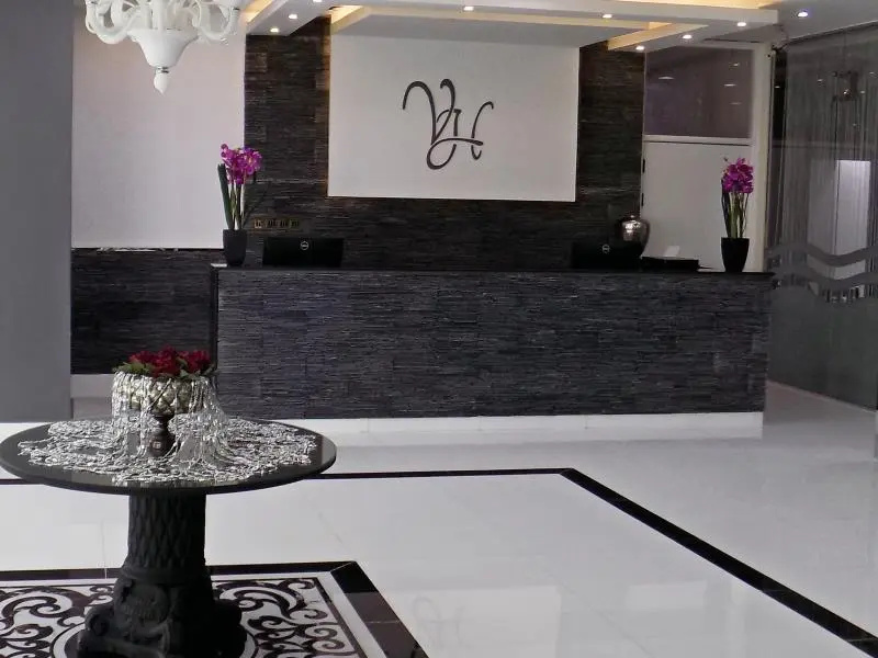Venus Hotel - Chambres
