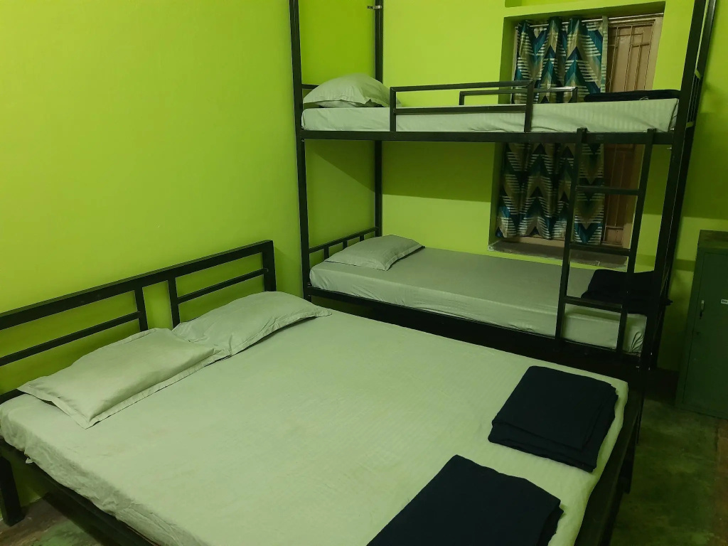 Bubble Beds Hostel — 4