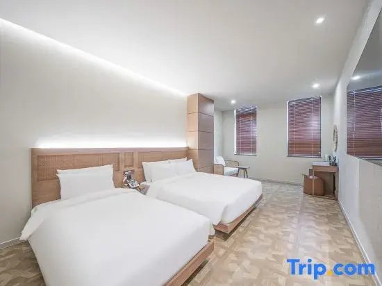 Deluxe Double room (twin beds)