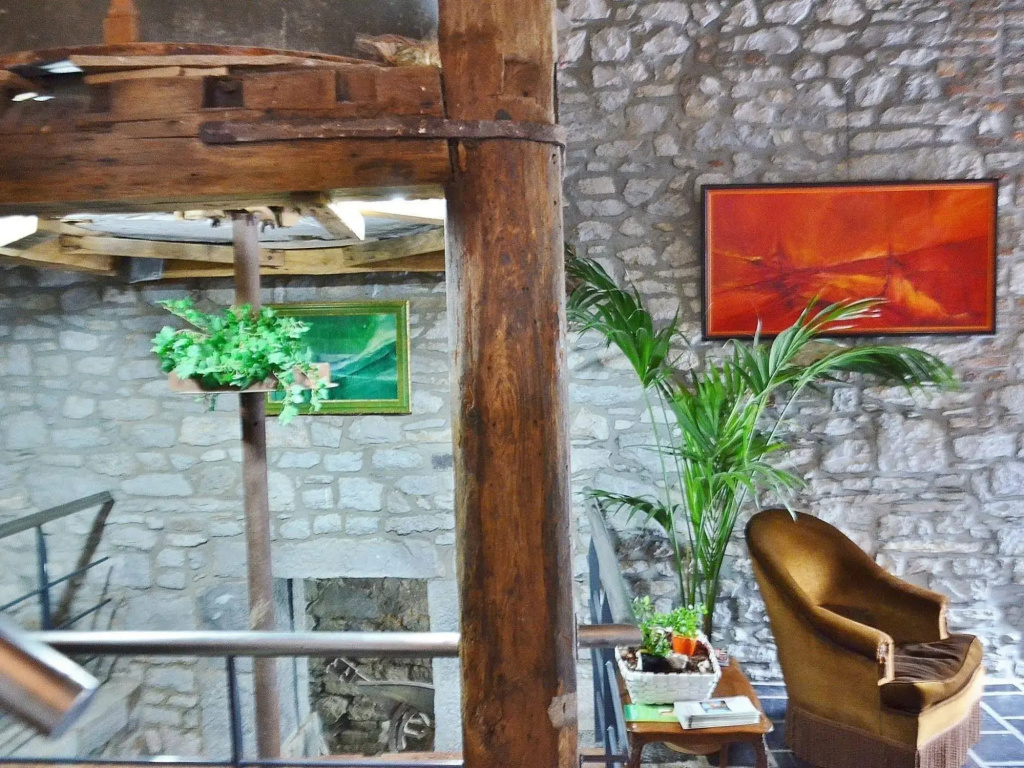 Hotel Le Moulin Des Ramiers - Général