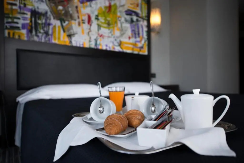 Hotel Twenty One - Chambres