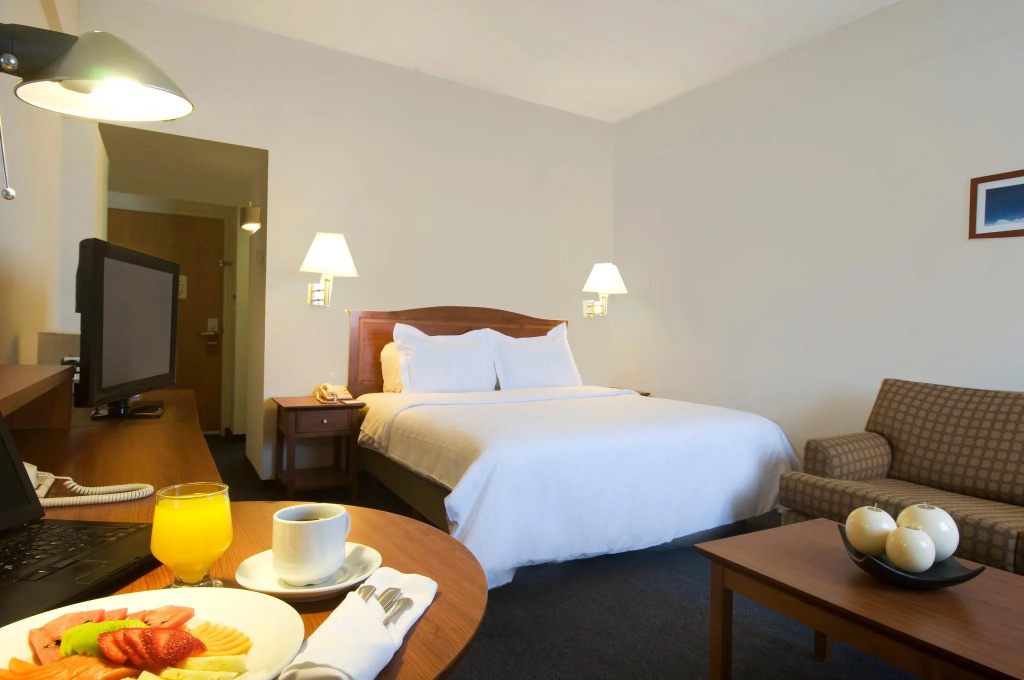 Superior Double room (full double bed)