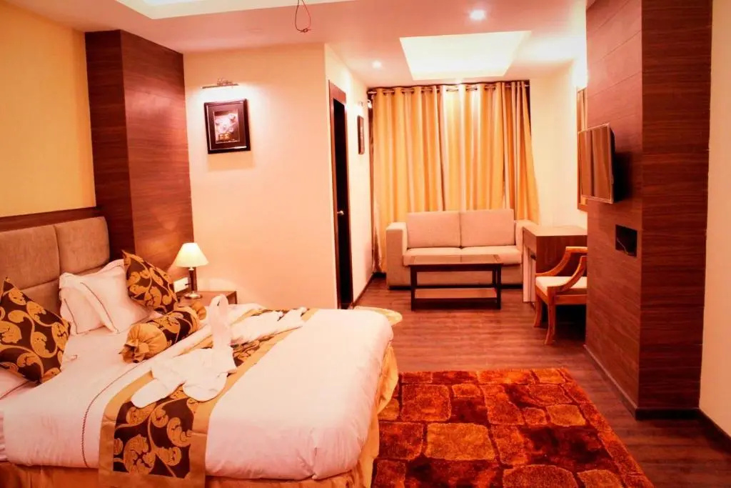 Bedroom