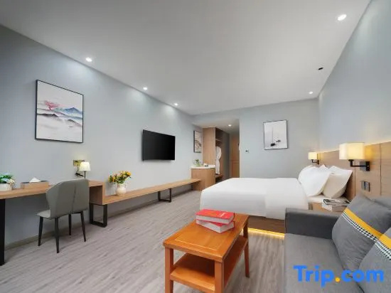 Standard Single room with view