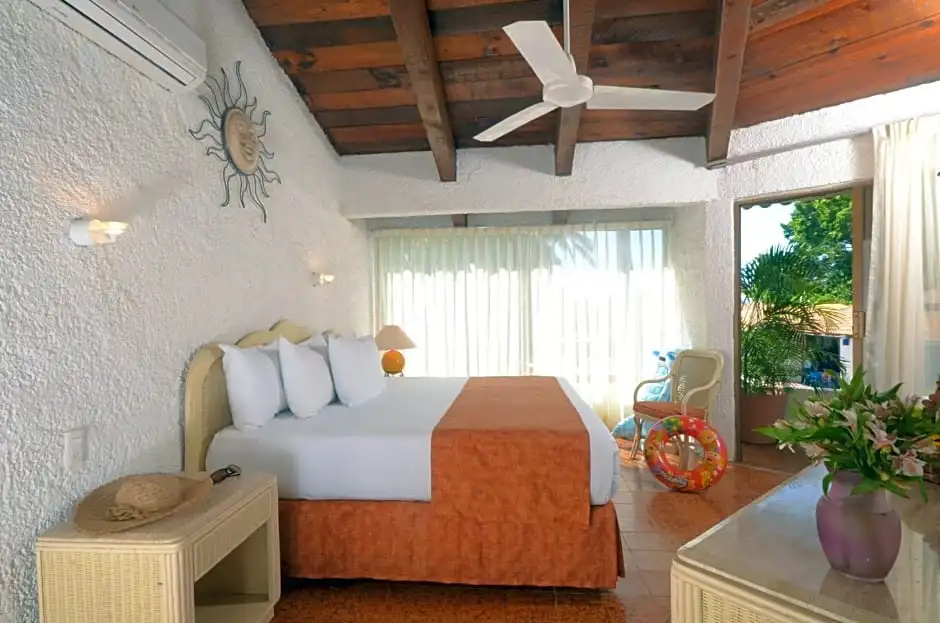 Cabo Blanco Hotel & Marina - Chambres