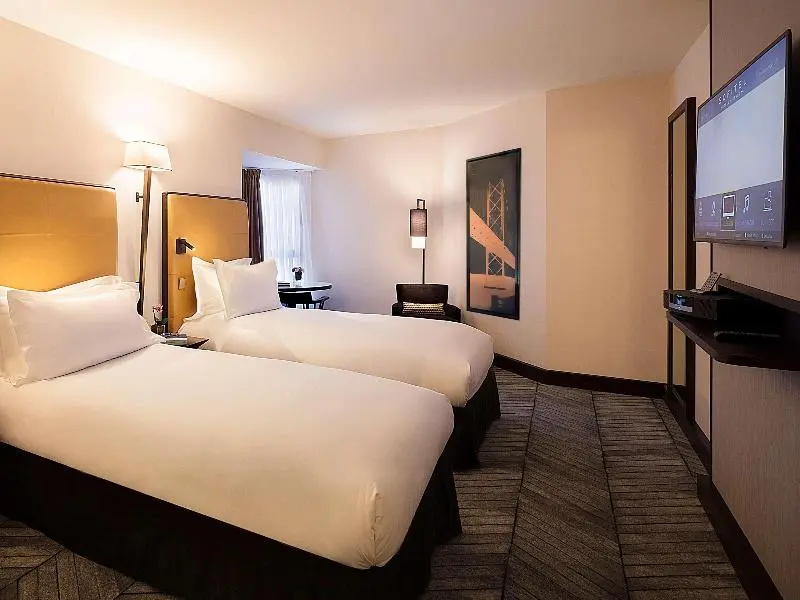 Sofitel Lisbon Liberdade - Chambres