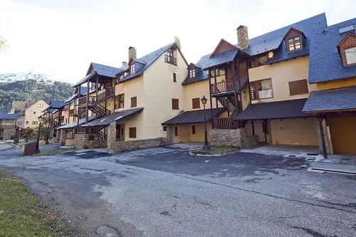Apartamentos Tanau V