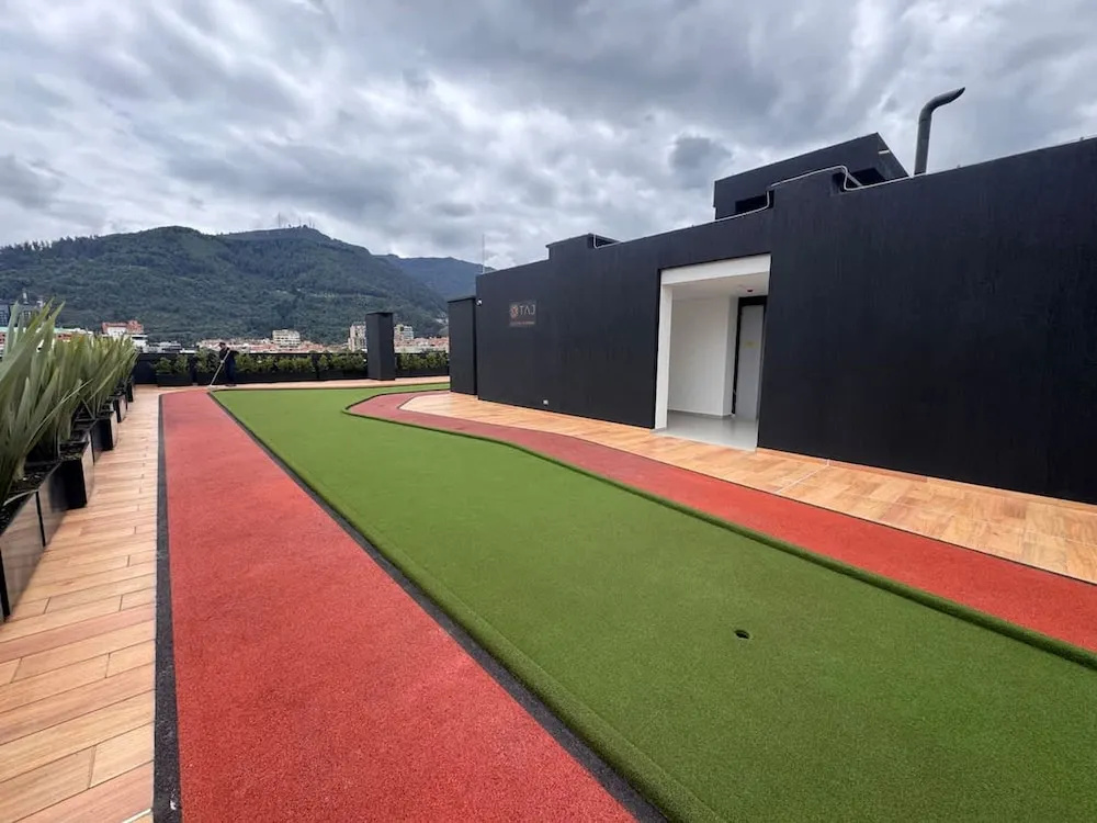 NOK Stylish Stay in Parque 93