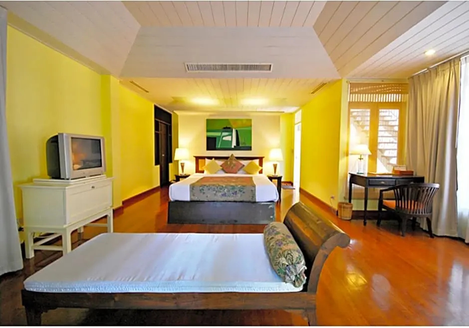 Baan Bayan Beachfront Hotel - Chambres