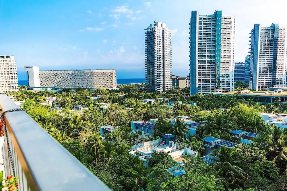 Sanya Chenxi Holiday Villa Apartment