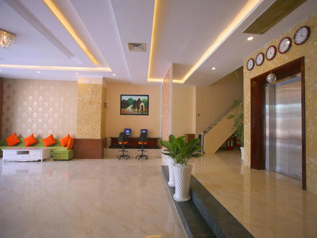 Golden Holiday Hotel Nha Trang - Général