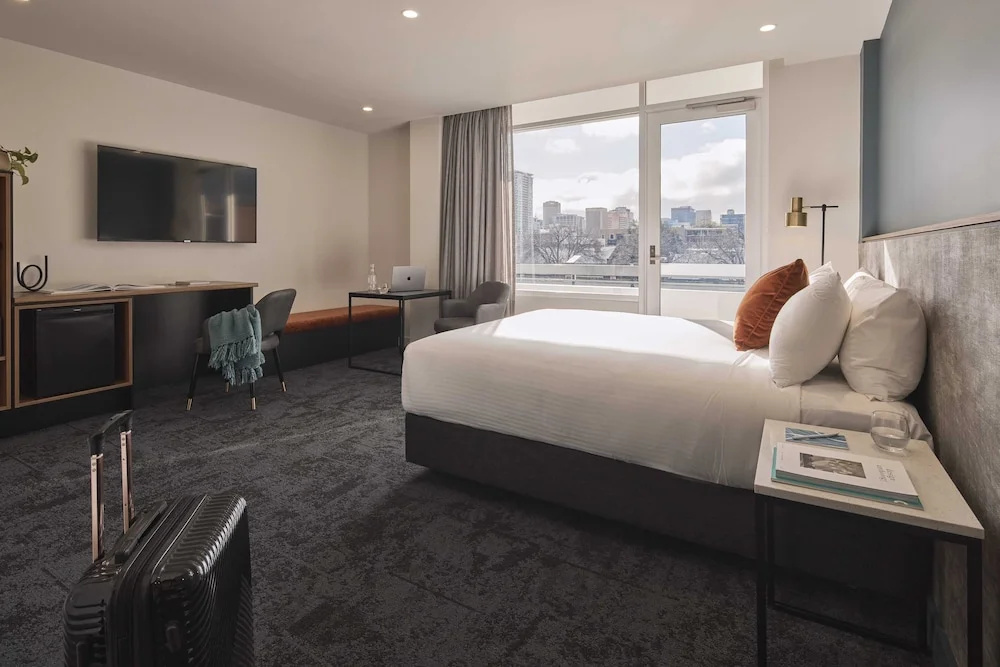 Hotel Alba Adelaide - Chambres