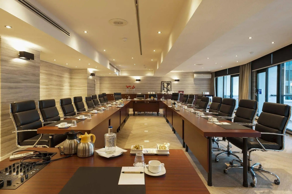 Van der Valk Theaterhotel Almelo - Général