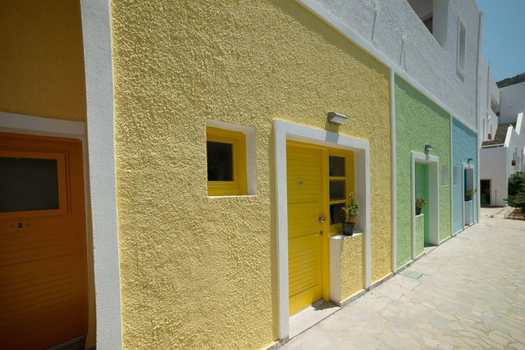 Villa Stella Apartments By Estia