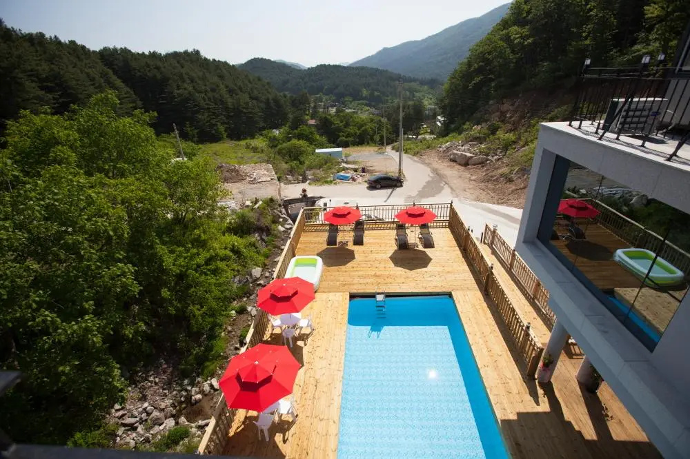 Gapyeong The Most Pension