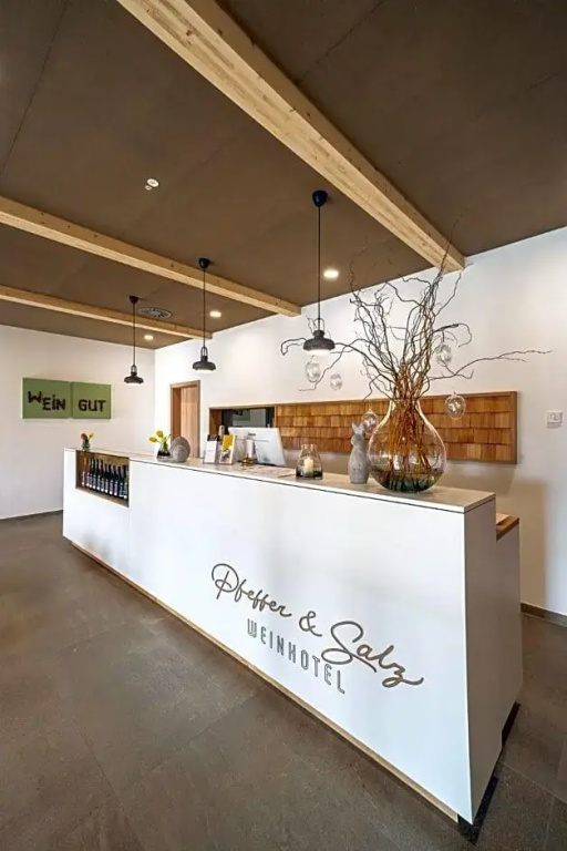 Peffer & Salz Weinhotel - Général