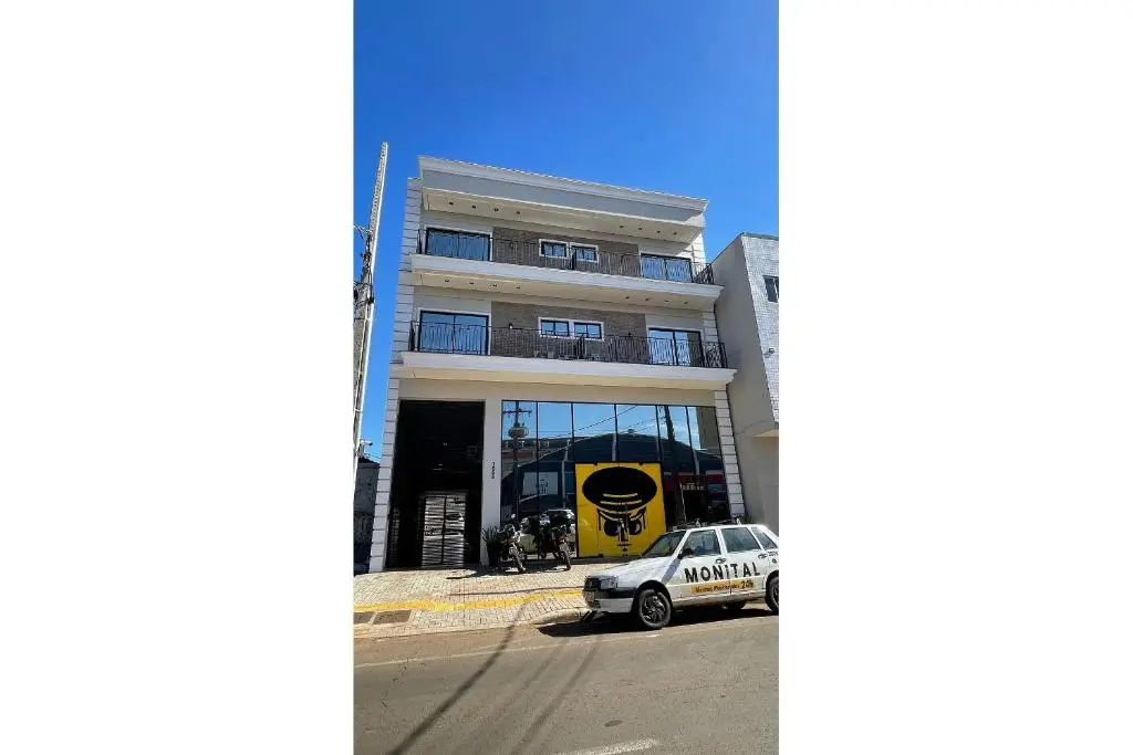 Apartamentos Studio No Centro De Foz Do Iguaçu