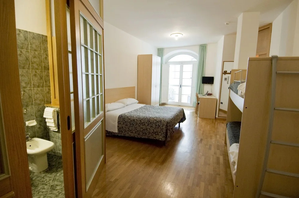 Europa - Chambres