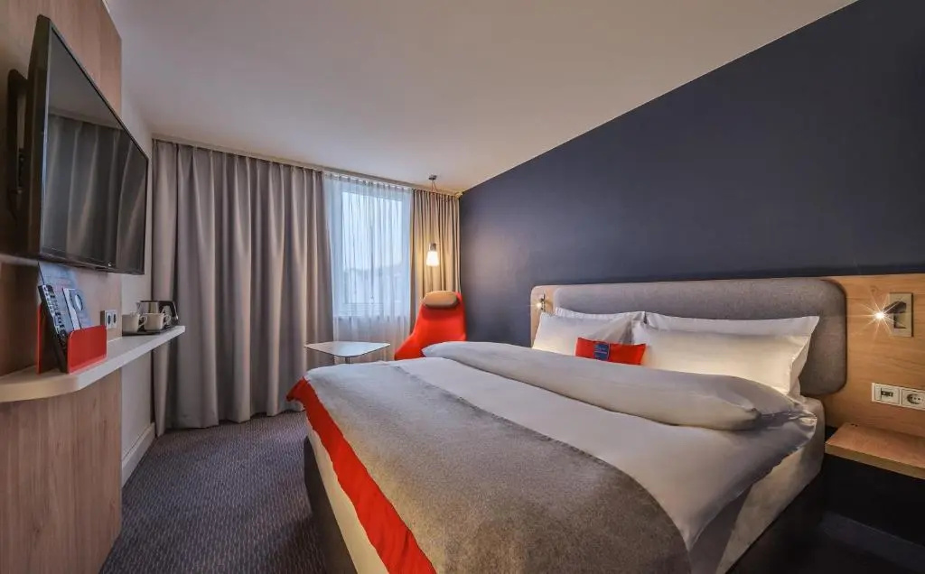 Holiday Inn Express Berlin City Centre by IHG - Chambres