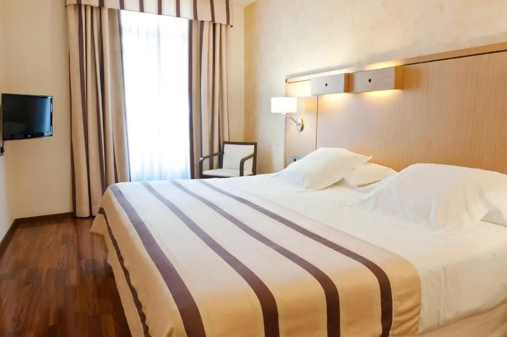 Duran Hotel & Restaurant - Chambres