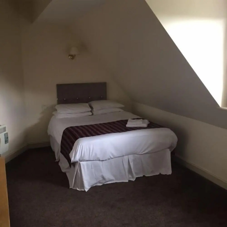 The Strawberry Bank - Chambres