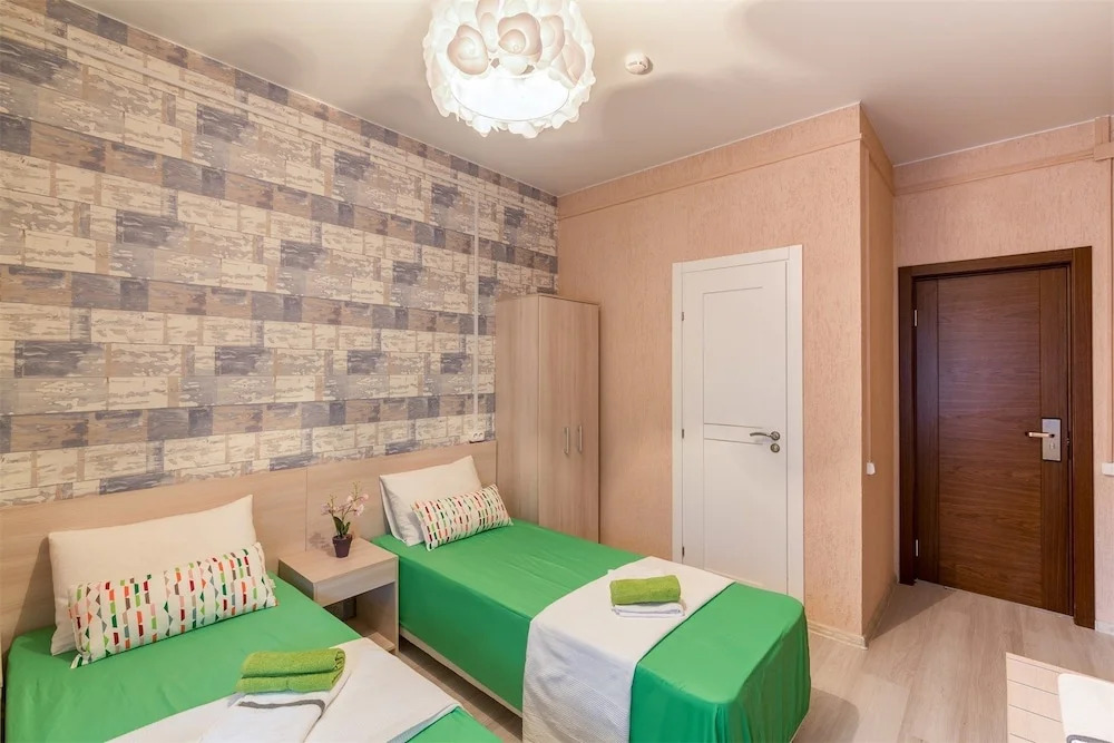Одноместный номер Standard односпальная кровать в Incity