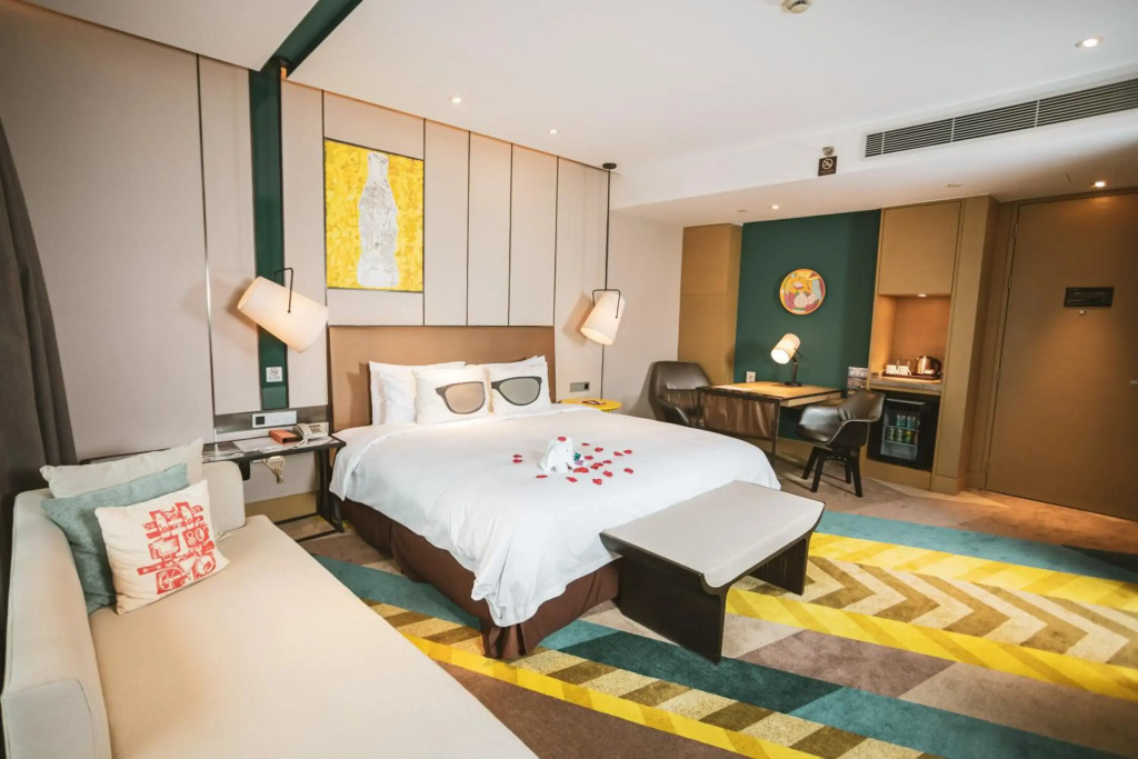 MiniMax Premier Hotel Shanghai Hongqiao - Général